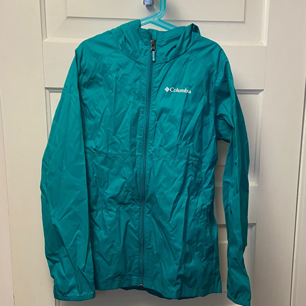 Columbia windbreaker